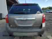 2011 Chevrolet Equinox LTZ with VIN 2CNFLGE57B6399106, listed as a Copart auction lot 84002005 with 208,530 mi miles and Salvage title. Bid and sale history available at DreamBid. Image 6.