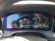 2023 BMW 4 Series 430i xDrive with VIN WBA73AP09PCL27648, listed as a Copart auction lot 49793493 with 6,717 mi miles and . Bid and sale history available at DreamBid. Image 9.