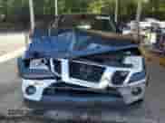 2013 Nissan Frontier SL with VIN 1N6AD0ER2DN712919, listed as a Copart auction lot 62019235 with 242,539 mi miles and Salvage title. Bid and sale history available at DreamBid. Image 5.