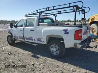 2014 Chevrolet Silverado 2500HD Work Truck с VIN 1GC1KVC84EF139078, выставлен на аукционе Copart как лот 86318785 с пробегом 155 971 миль миль и Списание • Salvage title. История ставок и продаж доступна на DreamBid. Изображение 2.