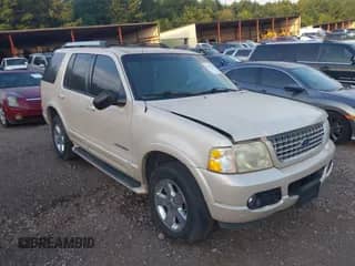 2005 Ford Explorer Limited with VIN 1FMDU75E15ZA05869, listed as a IAAI auction lot 42842356 with Not provided miles and . Bid and sale history available at DreamBid. Image 1.