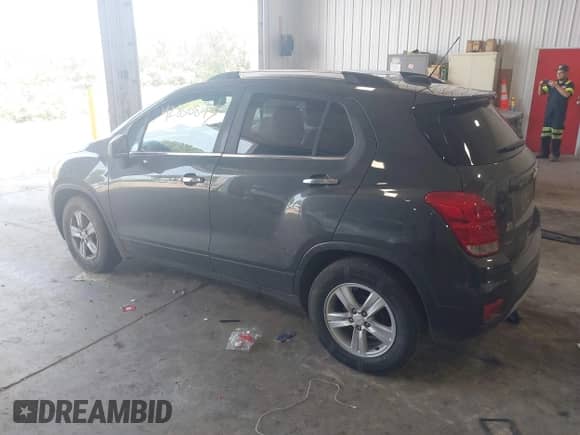 2017 Chevrolet Trax LT с VIN KL7CJLSBXHB092967, выставлен на аукционе IAAI как лот 42850843 с пробегом 114 921 миль миль и . История ставок и продаж доступна на DreamBid. Изображение 3.