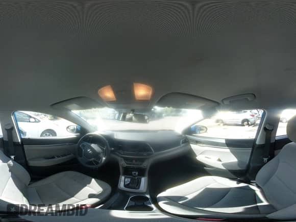 2017 Hyundai Elantra SE z VIN 5NPD74LF6HH204370, wystawiony jako IAAI lot #43321721 z przebiegiem 56 052 mil mil oraz . Historia ofert i sprzedaży dostępna na DreamBid. Obrazek 18.