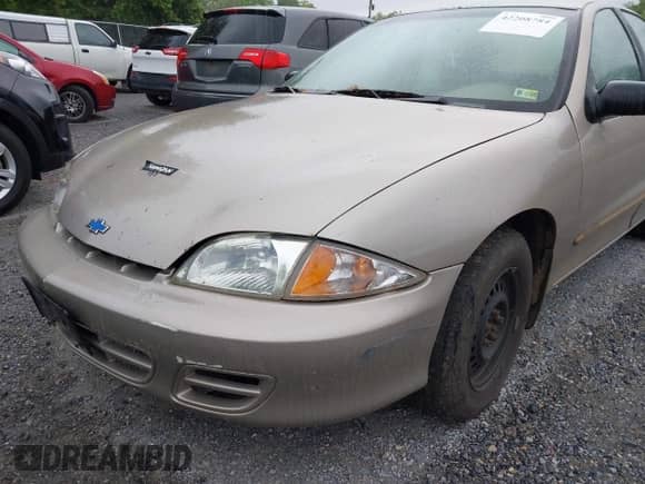 2002 Chevrolet Cavalier LS с VIN 1G1JF524627191250, выставлен на аукционе IAAI как лот 42208784 с пробегом Не указан миль и . История ставок и продаж доступна на DreamBid. Изображение 12.