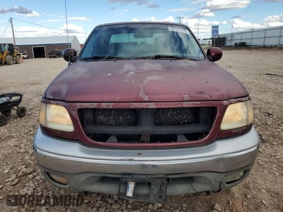 1999 Ford F-150 XL with VIN 2FTRX18L6XCA98588, listed as a Copart auction lot 82191215 with Not provided miles and Clean title. Bid and sale history available at DreamBid. Image 5.
