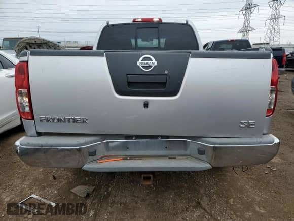 2008 Nissan Frontier SE с VIN 1N6AD06U48C414988, выставлен на аукционе Copart как лот 51696035 с пробегом 182 183 миль миль и Списание • Salvage title. История ставок и продаж доступна на DreamBid. Изображение 6.