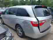 2013 Honda Odyssey EX-L с VIN 5FNRL5H69DB077610, выставлен на аукционе IAAI как лот 42981232 с пробегом 194 669 миль миль и . История ставок и продаж доступна на DreamBid. Изображение 3.