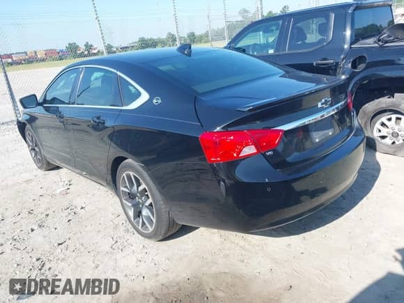 2017 Chevrolet Impala LT с VIN 2G1105S37H9192973, выставлен на аукционе IAAI как лот 42652559 с пробегом 199 075 миль миль и . История ставок и продаж доступна на DreamBid. Изображение 3.