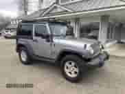 2013 Jeep Wrangler Sport with VIN 1C4AJWAG7DL605881, listed as a IAAI auction lot 41980930 with 214,662 mi miles and . Bid and sale history available at DreamBid. Image 1.