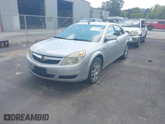2009 Saturn Aura XR with VIN 1G8ZV57B29F155425, listed as a IAAI auction lot 43048585 with 243,128 mi miles and . Bid and sale history available at DreamBid. Image 2.