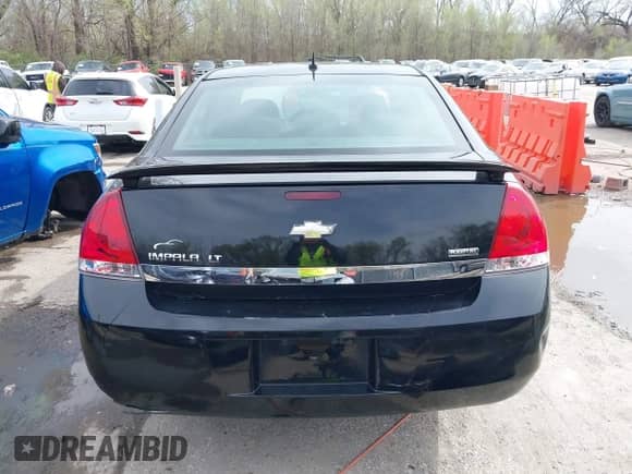 2011 Chevrolet Impala LT Retail with VIN 2G1WB5EK9B1327413, listed as a IAAI auction lot 41943115 with 204,462 mi miles and . Bid and sale history available at DreamBid. Image 16.