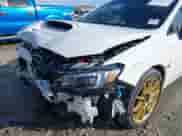 2020 Subaru WRX STI with VIN JF1VA2S69L9812905, listed as a IAAI auction lot 41880174 with 32,202 mi miles and . Bid and sale history available at DreamBid. Image 19.