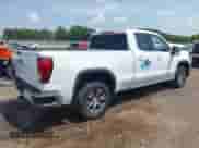 2022 GMC Sierra 1500 SLE with VIN 1GTR8BED6NZ109153, listed as a IAAI auction lot 42869549 with 74,961 mi miles and . Bid and sale history available at DreamBid. Image 4.