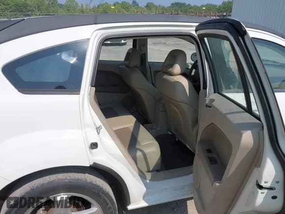 2008 Dodge Caliber R/T with VIN 1B3HB78K38D566980, listed as a IAAI auction lot 42411349 with 116,724 mi miles and . Bid and sale history available at DreamBid. Image 8.