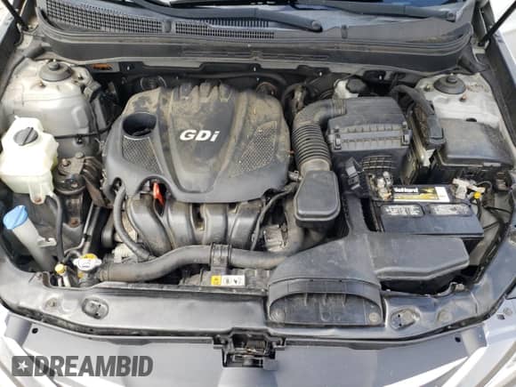 2014 Hyundai Sonata GLS z VIN 5NPEB4AC1EH815222, wystawiony jako Copart lot #86251395 z przebiegiem 171 053 mil mil oraz Czysty tytuł • Clean title. Historia ofert i sprzedaży dostępna na DreamBid. Obrazek 11.