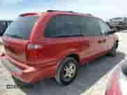 2004 Dodge Caravan SXT with VIN 2D4GP44L64R539758, listed as a Copart auction lot 58824385 with 218,532 mi miles and Salvage title. Bid and sale history available at DreamBid. Image 3.