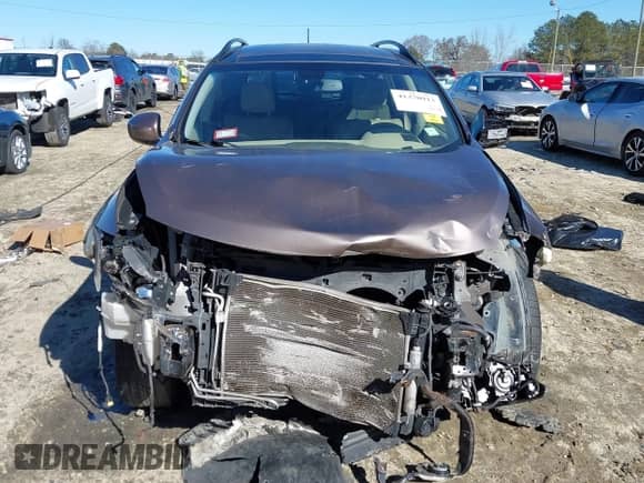 2012 Nissan Murano SL с VIN JN8AZ1MW5CW234106, выставлен на аукционе IAAI как лот 41370913 с пробегом 98 860 миль миль и . История ставок и продаж доступна на DreamBid. Изображение 12.