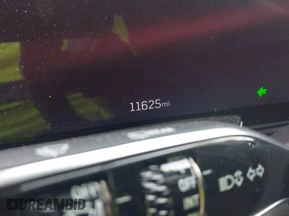 2025 CADILLAC ESCALADE ESV LUXURY с VIN 1GYS8JRL4SR193718, выставлен на аукционе IAAI как лот 42586266 с пробегом 11 625 миль миль и . История ставок и продаж доступна на DreamBid. Изображение 7.