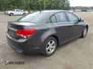 2014 Chevrolet Cruze 1LT with VIN 1G1PC5SB1E7306214, listed as a IAAI auction lot 43287022 with 140,046 mi miles and . Bid and sale history available at DreamBid. Image 4.