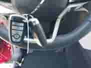 2025 Ford Explorer Platinum with VIN 1FMUK8HH1SGA67829, listed as a IAAI auction lot 42559654 with 7,240 mi miles and . Bid and sale history available at DreamBid. Image 11.