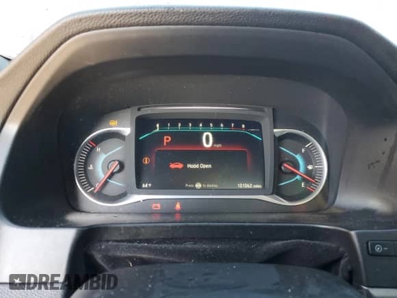 2021 Honda Passport EX-L с VIN 5FNYF8H54MB031033, выставлен на аукционе Copart как лот 82260755 с пробегом 101 062 миль миль и Чистый • Clean title. История ставок и продаж доступна на DreamBid. Изображение 9.