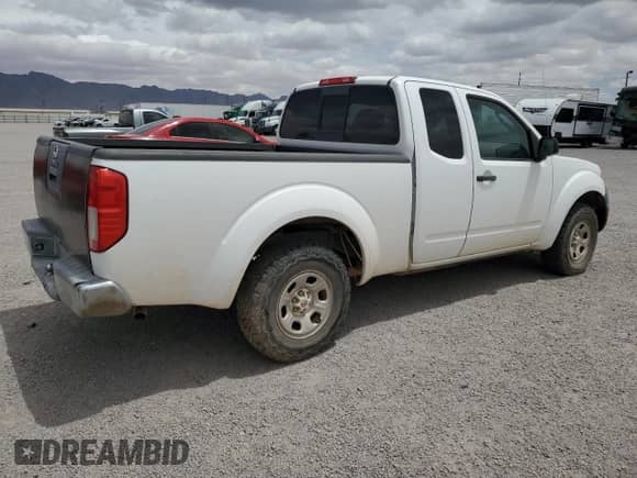 2007 Nissan Frontier XE with VIN 1N6BD06T77C430130, listed as a Copart auction lot 55861985 with Not provided miles and Clean title. Bid and sale history available at DreamBid. Image 3.
