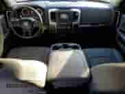 2018 Ram 1500 Big Horn z VIN 1C6RR7TT2JS223584, wystawiony jako Copart lot #89705725 z przebiegiem 115 811 mil mil oraz Czysty tytuł • Clean title. Historia ofert i sprzedaży dostępna na DreamBid. Obrazek 8.