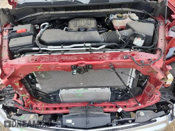 2022 Chevrolet Silverado 1500 LT with VIN 3GCPDDEK7NG506576, listed as a Copart auction lot 63663885 with 47,896 mi miles and Salvage title. Bid and sale history available at DreamBid. Image 11.