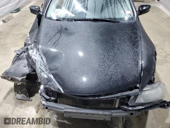 2011 Honda Accord EX with VIN 1HGCS1B7XBA006202, listed as a Copart auction lot 66565045 with 140,021 mi miles and Salvage title. Bid and sale history available at DreamBid. Image 11.