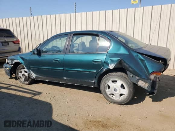 2001 Chevrolet Malibu LS с VIN 1G1NE52J216166814, выставлен на аукционе Copart как лот 62663764 с пробегом 164 302 миль миль и Списание • Salvage title. История ставок и продаж доступна на DreamBid. Изображение 2.