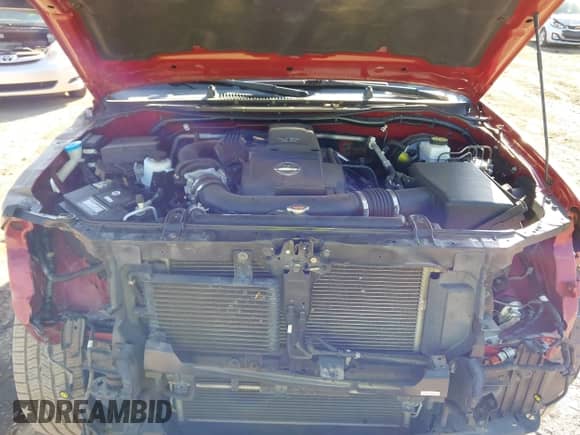 2019 Nissan Frontier SV with VIN 1N6DD0FR7KN756374, listed as a IAAI auction lot 43205475 with 76,574 mi miles and . Bid and sale history available at DreamBid. Image 10.