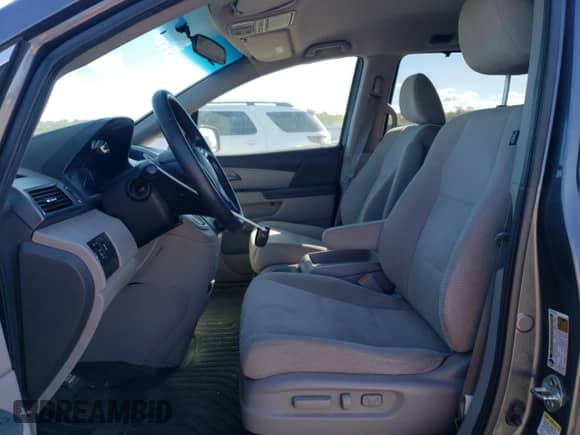 2011 Honda Odyssey EX с VIN 5FNRL5H44BB009453, выставлен на аукционе Copart как лот 84970185 с пробегом 191 289 миль миль и Чистый • Clean title. История ставок и продаж доступна на DreamBid. Изображение 7.