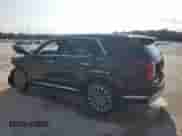 2025 Hyundai Palisade Calligraphy z VIN KM8R7DGE7SU936734, wystawiony jako Copart lot #72027145 z przebiegiem 7 249 mil mil oraz Nie do naprawy • Non repairable. Historia ofert i sprzedaży dostępna na DreamBid. Obrazek 2.