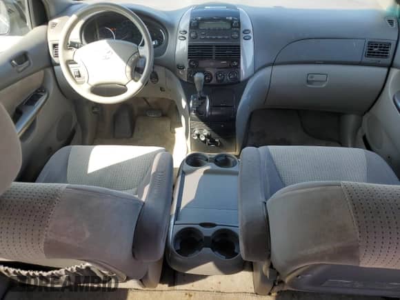 2009 Toyota Sienna CE с VIN 5TDZK23C29S252507, выставлен на аукционе Copart как лот 90333045 с пробегом 194 198 миль миль и Чистый • Clean title. История ставок и продаж доступна на DreamBid. Изображение 8.