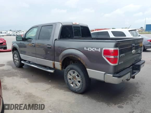 2011 Ford F-150 XL с VIN 1FTFW1EF1BFB61727, выставлен на аукционе IAAI как лот 43119483 с пробегом 187 673 миль миль и . История ставок и продаж доступна на DreamBid. Изображение 3.