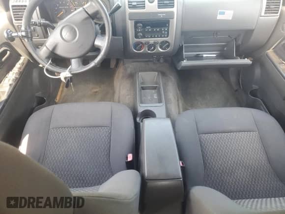 2006 Chevrolet Colorado 3LT z VIN 1GCDS136368227484, wystawiony jako Copart lot #52437455 z przebiegiem 131 457 mil mil oraz Szkoda całkowita • Salvage title. Historia ofert i sprzedaży dostępna na DreamBid. Obrazek 8.