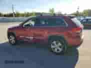 2011 Jeep Grand Cherokee Laredo с VIN 1J4RR4GG0BC527426, выставлен на аукционе Copart как лот 80674025 с пробегом 165 778 миль миль и Списание • Salvage title. История ставок и продаж доступна на DreamBid. Изображение 2.