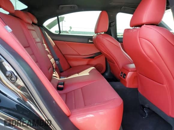 2023 Lexus IS 350 F Sport z VIN JTHGZ1B28P5067630, wystawiony jako Copart lot #67092155 z przebiegiem 24 090 mil mil oraz Szkoda całkowita • Salvage title. Historia ofert i sprzedaży dostępna na DreamBid. Obrazek 10.