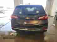 2018 Chevrolet Equinox Premier with VIN 3GNAXMEV3JS542562, listed as a Copart auction lot 80189265 with 133,584 mi miles and Salvage title. Bid and sale history available at DreamBid. Image 6.