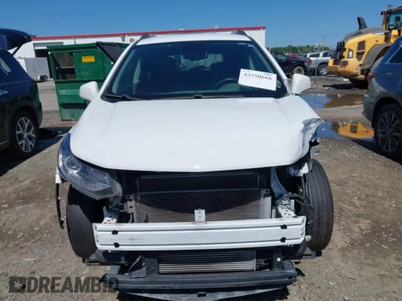2021 Chevrolet Trax LT with VIN KL7CJLSB2MB329347, listed as a IAAI auction lot 42550666 with 89,893 mi miles and . Bid and sale history available at DreamBid. Image 12.