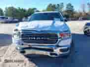 2020 Ram 1500 Laramie with VIN 1C6SRFRT3LN231617, listed as a IAAI auction lot 41280899 with 38,843 mi miles and . Bid and sale history available at DreamBid. Image 12.