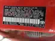 2019 Toyota Corolla LE с VIN 5YFBURHE6KP913890, выставлен на аукционе Copart как лот 71002305 с пробегом 77 818 миль миль и Списание • Salvage title. История ставок и продаж доступна на DreamBid. Изображение 12.