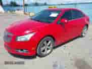 2012 Chevrolet Cruze 2LT с VIN 1G1PG5SCXC7134517, выставлен на аукционе IAAI как лот 42990470 с пробегом 133 971 миль миль и . История ставок и продаж доступна на DreamBid. Изображение 2.
