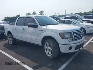 2011 Ford F-150 Lariat with VIN 1FTFW1E64BFA69351, listed as a IAAI auction lot 42225716 with 303,720 mi miles and . Bid and sale history available at DreamBid. Image 1.