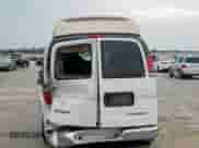 1999 Chevrolet Express с VIN 1GBFG15R5X1047259, выставлен на аукционе Copart как лот 57612635 с пробегом 115 058 миль миль и Списание • Salvage title. История ставок и продаж доступна на DreamBid. Изображение 6.