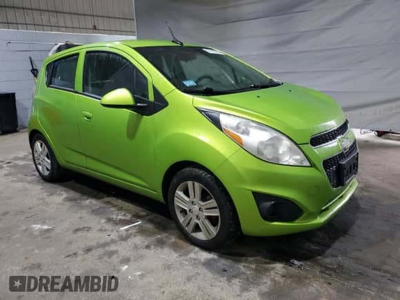 2014 Chevrolet Spark LS с VIN KL8CB6S95EC525978, выставлен на аукционе Copart как лот 82147305 с пробегом 104 222 миль миль и Чистый • Clean title. История ставок и продаж доступна на DreamBid. Изображение 4.