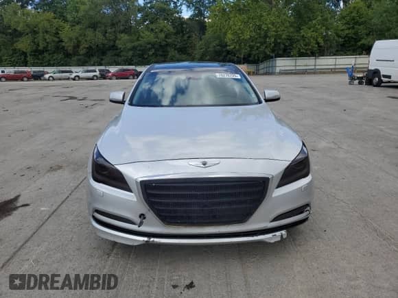 2016 Hyundai Genesis 3.8L с VIN KMHGN4JE1GU140574, выставлен на аукционе Copart как лот 70276725 с пробегом 143 701 миль миль и Списание • Salvage title. История ставок и продаж доступна на DreamBid. Изображение 5.