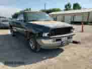 1996 Dodge 1500 with VIN 1B7HC16YXTS616066, listed as a Copart auction lot 64280745 with 120,176 mi miles and Salvage title. Bid and sale history available at DreamBid. Image 13.