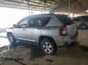 2017 Jeep Compass High Altitude с VIN 1C4NJCEB9HD206551, выставлен на аукционе Copart как лот 70112315 с пробегом 128 404 миль миль и Списание • Salvage title. История ставок и продаж доступна на DreamBid. Изображение 2.