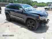 2012 Jeep Grand Cherokee Overland z VIN 1C4RJECT0CC209880, wystawiony jako IAAI lot #42533003 z przebiegiem 89 980 mil mil oraz . Historia ofert i sprzedaży dostępna na DreamBid. Obrazek 1.